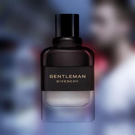 gentleman givenchy boisée|gentleman givenchy review.